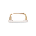 6QT Slow Cooker Handle, Sand White