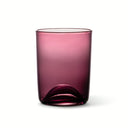 4-Pack 12 fl oz Sphere Drinking Glass, Magenta