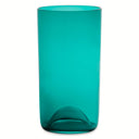 20 fl oz Sphere Drinking Glass, Emerald Green