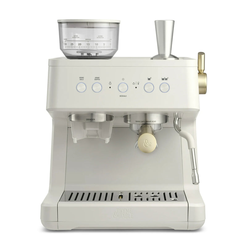 Barista Grade Espresso Machine