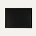 Poly Cutting Board - Black