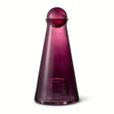 Sphere Carafe Magenta with Stopper