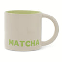 Thyme & Table Green Matcha Mug