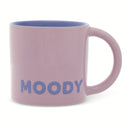 Thyme & Table Purple Moody Mug