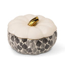 Thyme & Table Stoneware Soup Tureen, Red Leaf