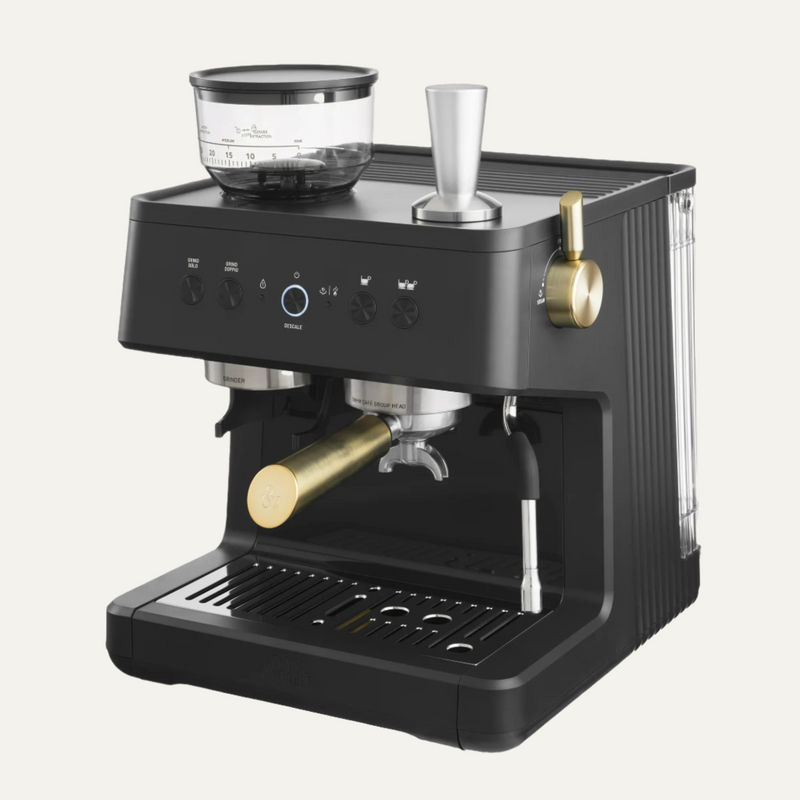 Barista Grade Espresso Machine Thyme Table Barista grade espresso machine thyme table