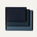 3-Piece Poly Cutting Boards Blue