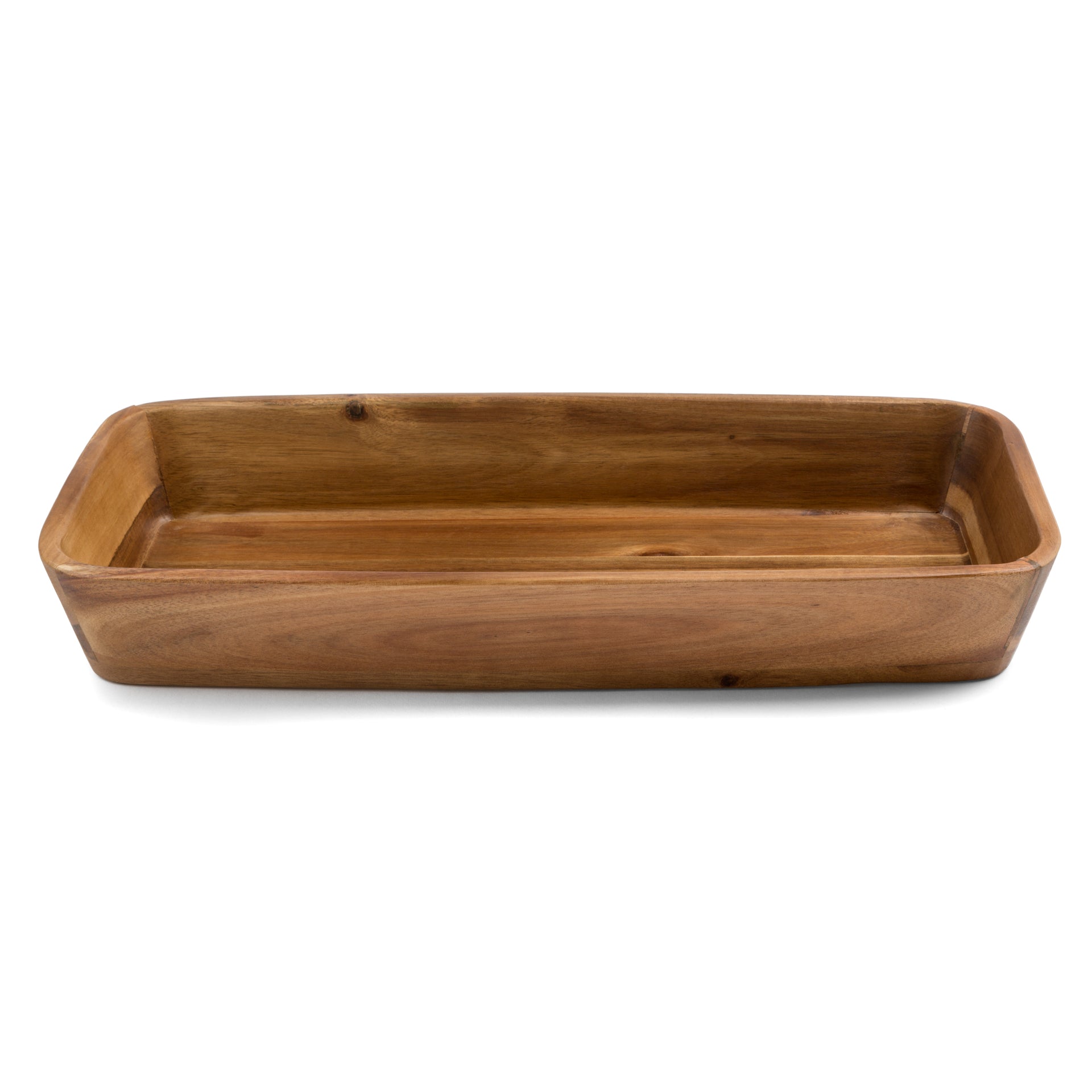 Acacia Service Dish