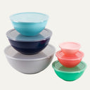 Bowl Set 12-Pc