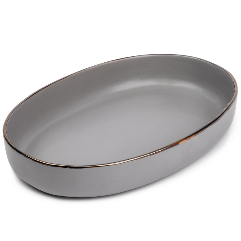 Ava Collection Oval Bowl