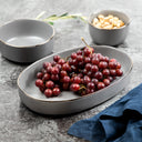 Ava Collection Oval Bowl
