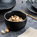 Onyx Collection Snack Bowl