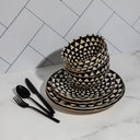 Medallion Set 12-Pc