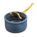 12-piece Signature Gold Cookware Set