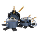 12-piece Signature Gold Cookware Set