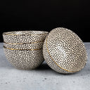 Cereal Bowl Dot 4-Pc