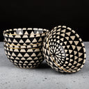 Cereal Bowl Medallion 4-Pc