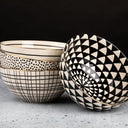 Large Bowl Assorted 4-Pc