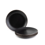 Onyx Salad Plate 4-Pc