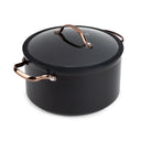 12-piece Signature Gold Cookware Set