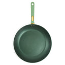 Green Granite Pan 12-In