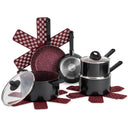 Essential Scarlet Set 12-Pc