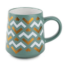 4-Piece Ceramic Mug Set