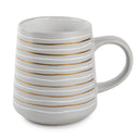 4-Piece Ceramic Mug Set