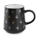 4-Piece Ceramic Mug Set