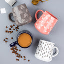 Assorted Ceramic Mugs