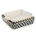 Square Medallion 2-Pc