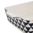 Square Medallion 2-Pc