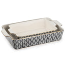 Rectangle Geo 2-Piece Set