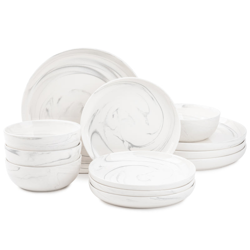 Marble Collection 12-Pc
