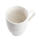 Grey Marble Coffee Mug, Set of 4