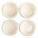 Dot Cross Ramekin 4-Pc