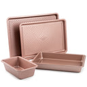 Rose Shimmer 4-Pc