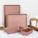 Rose Shimmer 4-Pc