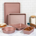 Rose Shimmer 5-Pc