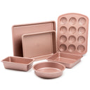 Aluminized Rose Shimmer 6-Pc