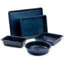 Aluminized Steel Navy 5-Pc