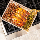 Aluminized Steel Champagne Gold 3-Pc