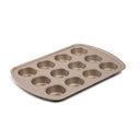 Aluminized Steel Champagne Gold 6-Pc
