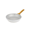 12-Piece Nonstick Cookware Set, Supreme Series, Cream