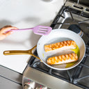 12-Piece Nonstick Cookware Set, Supreme Series, Cream