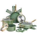 Supreme Olive Set 12-Pc