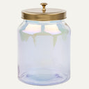 Glass Jar Rainbow 3-Pc