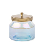 Glass Jar Rainbow 3-Pc