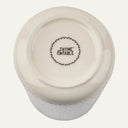 Ceramic Utensil Holder Dot Pattern