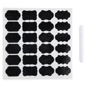 Storage Black & Gold 5-Pc